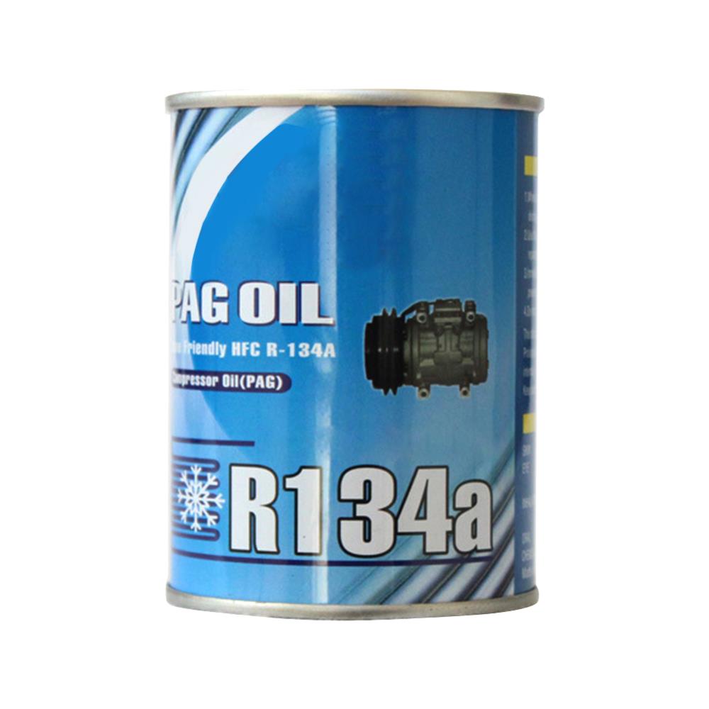 70ML Auto R134a Refrigerant Oil Compressor Oil Automotive A/C AC Air Conditioning System Refrigerant