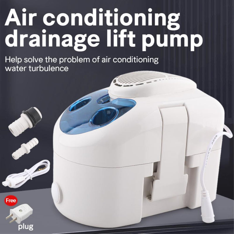 King Pump Automatic Air Conditioning Drainage System Cabinet Unit Air Conditioning Condensate Lifting Pump Drainage Pump