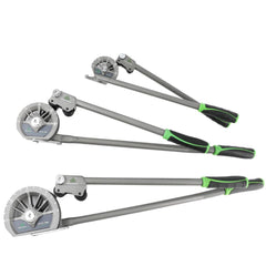 Air Conditioner 6/8/10mm 3 in 1 Copper Tube Aluminum Manual Tube Bender Lever Type Bending Machine Refrigeration Tools