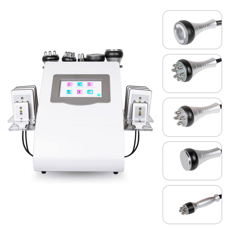 110 V Ultrasound Cavitation Vacuum Multipolar Tripolar Slimming Body