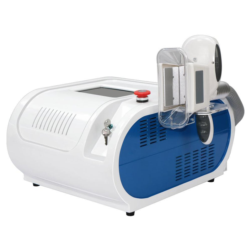 Slimming Machine - Vacuum Cavitation & Cryolipolysis for Quick Fat Removal, Skin Lifting and Body Shaping