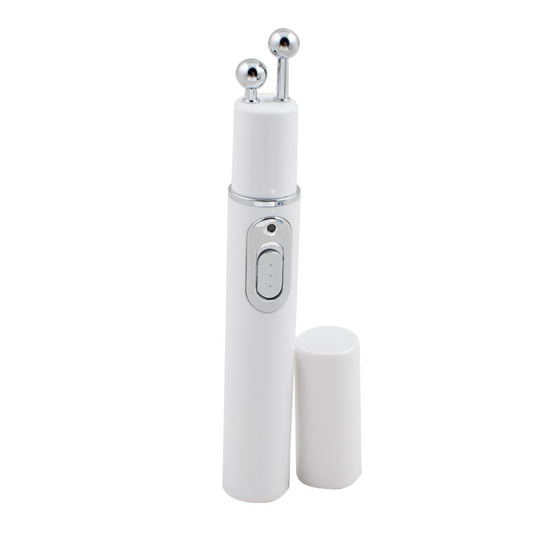 Micro-Current Anti-Wrinkle Beauty Device - High Frequency Vibration for Elastic, Tightened Skin