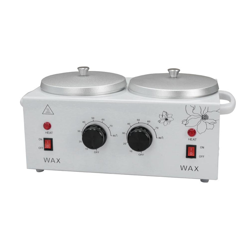 Wax Warmer Electric Heater for silky smooth skin -110V, 130W, 50Hz-60Hz