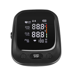 Accurately Monitor Your Blood Pressure with our Electronic Digital Machine - Upper Arm Cuff, 2X90 Memory, and Voice Broadcast for Home Use - Never Miss a Beat