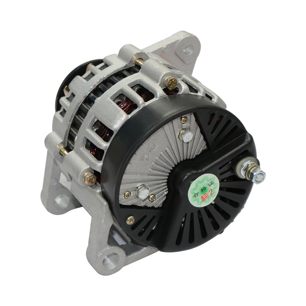 Efficient 2000W Permanent Magnet Synchronous Generator - Low Brushless DC Charging High Quality Alternator for Powering Your Devices