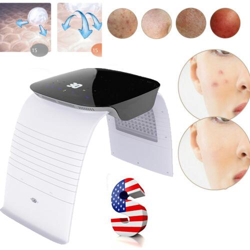 Light Photon Therapy Skin Rejuvenation Acne Remover Anti-Wrinkle & Anti-Aging Solution