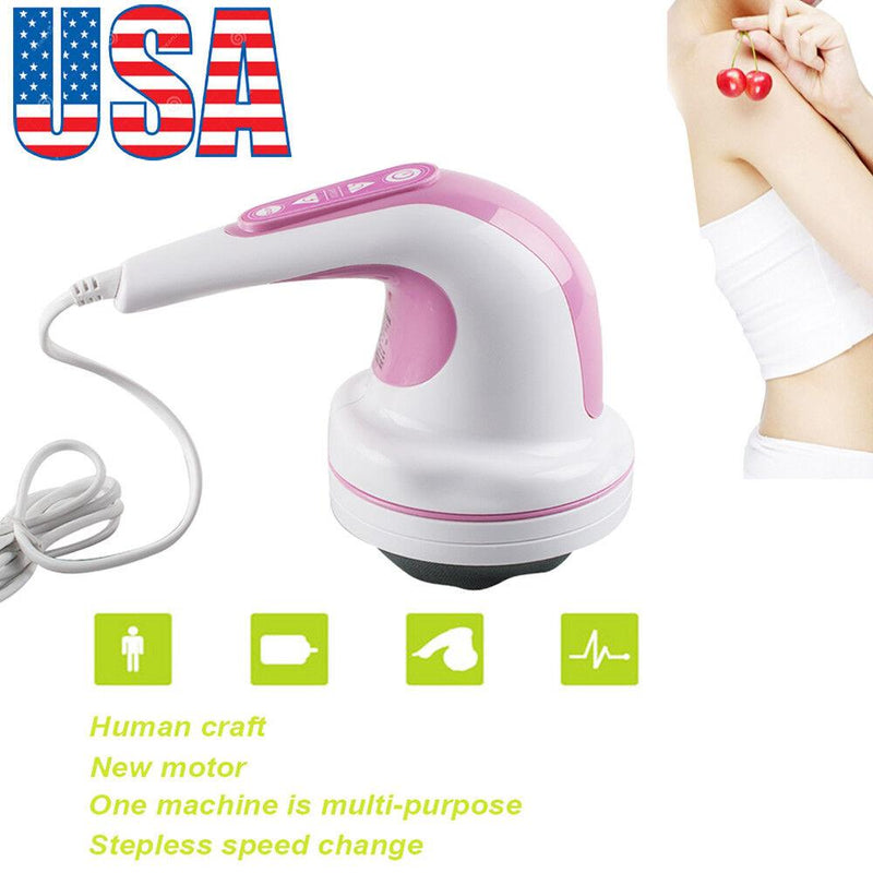 Handheld Massager - Your Ultimate Beauty Tool for Slimming, Weight Loss and Shaping from Head to Toe