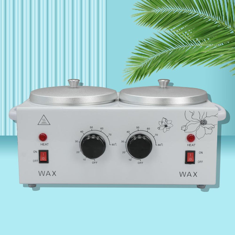 Wax Warmer Electric Heater for silky smooth skin -110V, 130W, 50Hz-60Hz