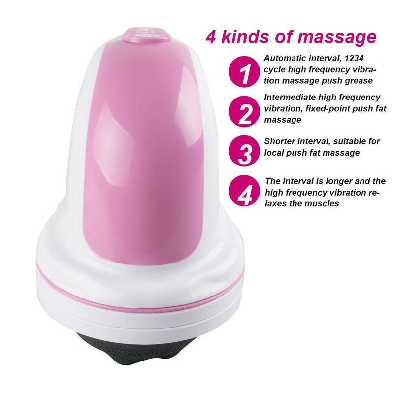 Handheld Massager - Your Ultimate Beauty Tool for Slimming, Weight Loss and Shaping from Head to Toe