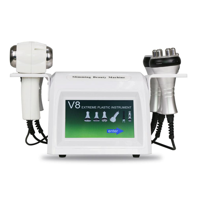 Hot&Cold Hammmer Vacuum BIO Body Slimming Machine