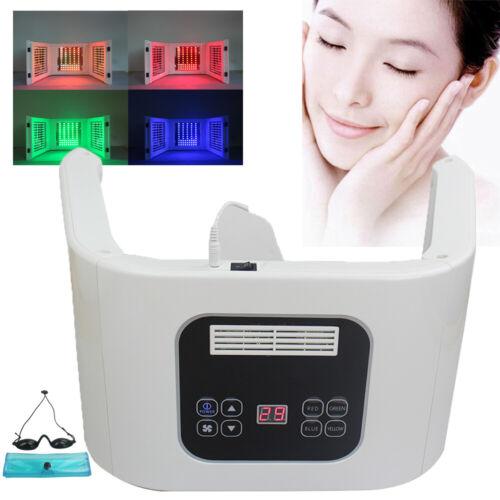 Photon Therapy Beauty Machine -Facial SPA Rejuvenation Acne Remover Anti-wrinkle and PDT Light in 7 Vibrant Colors