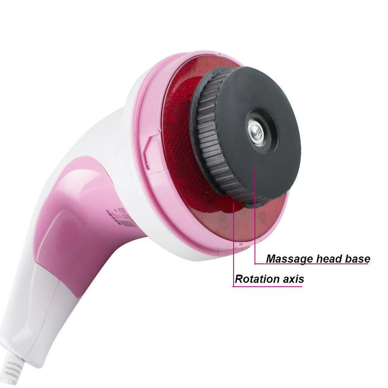 Handheld Massager - Your Ultimate Beauty Tool for Slimming, Weight Loss and Shaping from Head to Toe