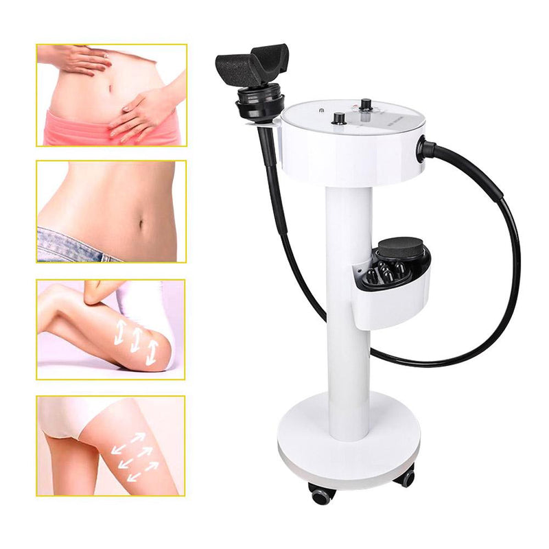 Beauty High Frequency Weight Loss Body Slimming Skin Tightening 8 in 1