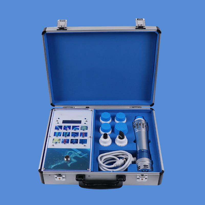 Health Care USA Pain	Relief Physical	ED	Shock	Impulse	Waves	Therapy	Machine