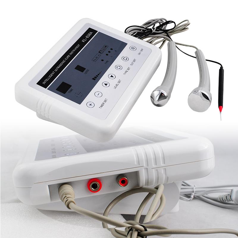 Ultrasonic Machine - Anti-aging, Smooth Wrinkles, Removes Freckles & Spots Skin Care