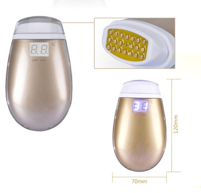 Mini Dot Matrices Radio Frequency Machine for Anti-Aging and Skin Rejuvenation