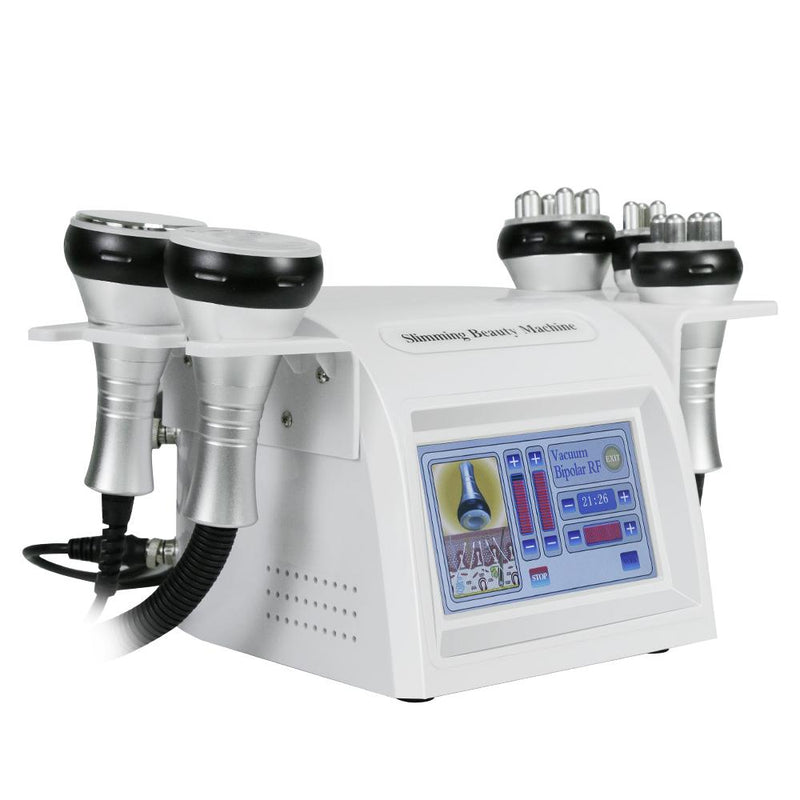 Cellulite Removal Vacuum Bipolar Body Slimming Bio Skin Lifting Head Vacuum Cavitation