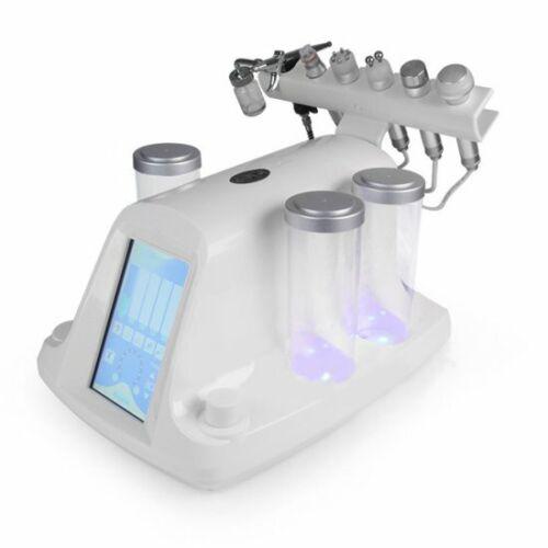 8-in-1 Machine Water Dermabrasion for Vacuum Suction Face Cleaning, Skin Peeling, Spa Anti-Aging Beauty Spray