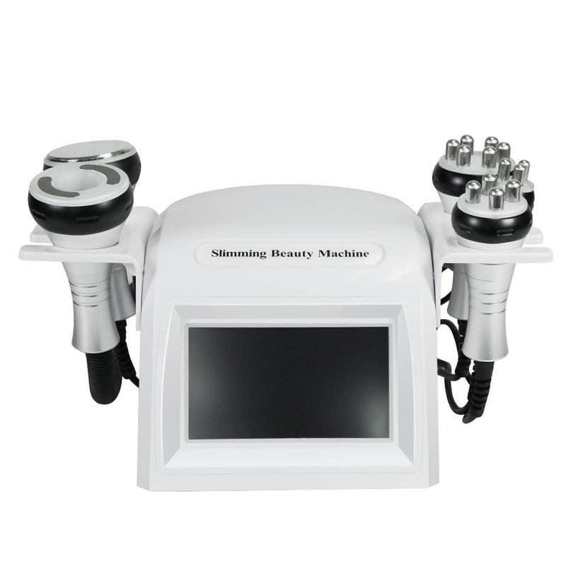 Cellulite Removal Vacuum Bipolar Body Slimming Bio Skin Lifting Head Vacuum Cavitation