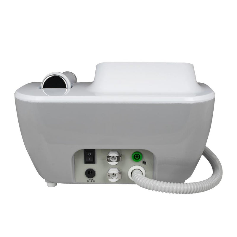 Beauty Device Shrink Pores Cool Hot Micro Current Facial Electroporation Machine