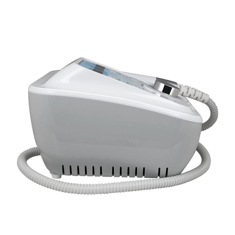 Beauty Device Shrink Pores Cool Hot Micro Current Facial Electroporation Machine