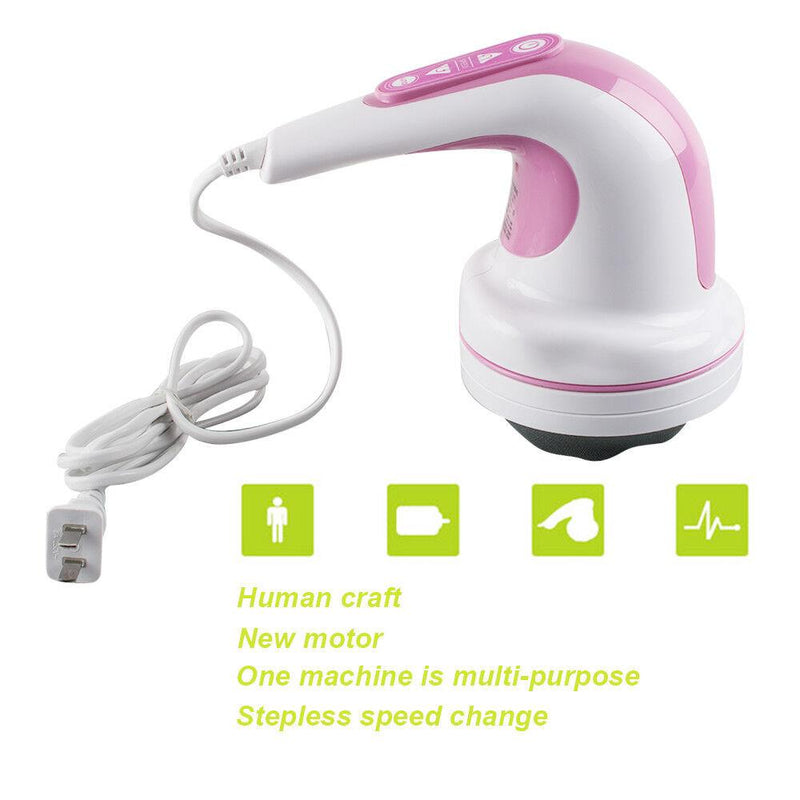 Handheld Massager - Your Ultimate Beauty Tool for Slimming, Weight Loss and Shaping from Head to Toe