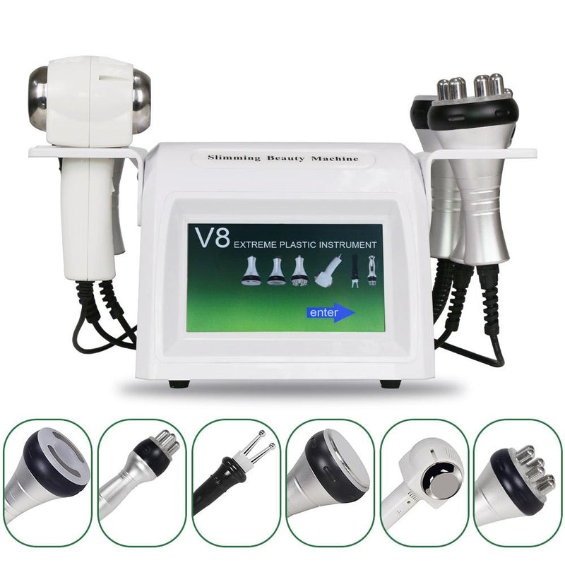 Hot&Cold Hammmer Vacuum BIO Body Slimming Machine