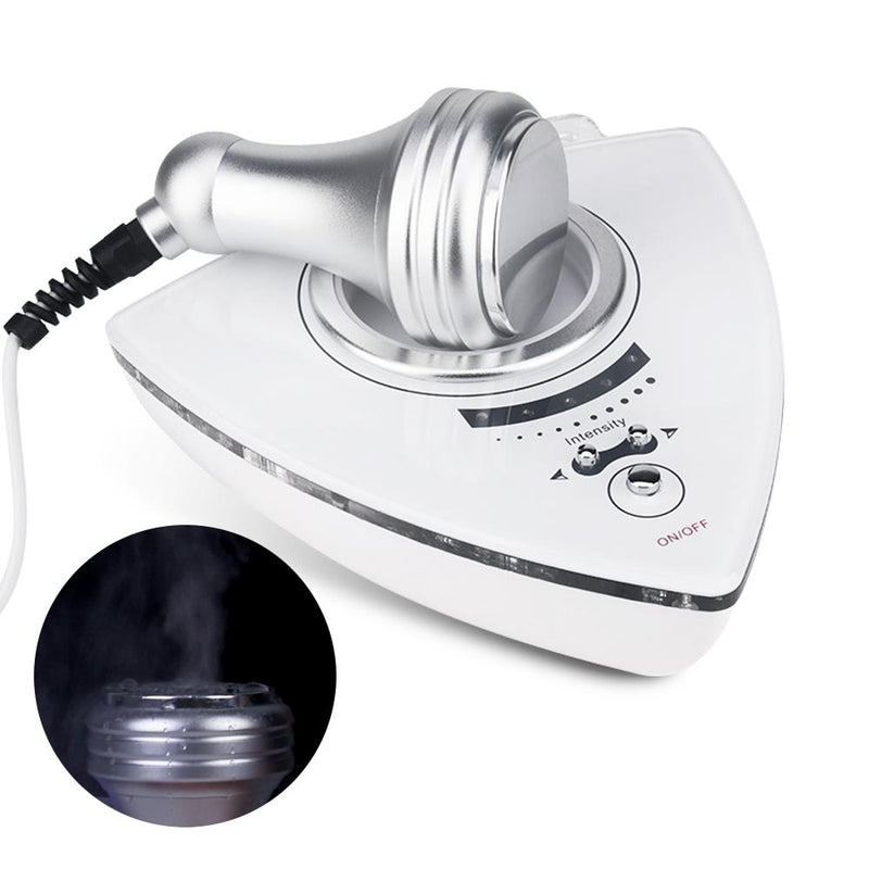 Ultrasonic Slimming Massage Machine - Cavitation Anti-Cellulite Weight Loss Portable Device