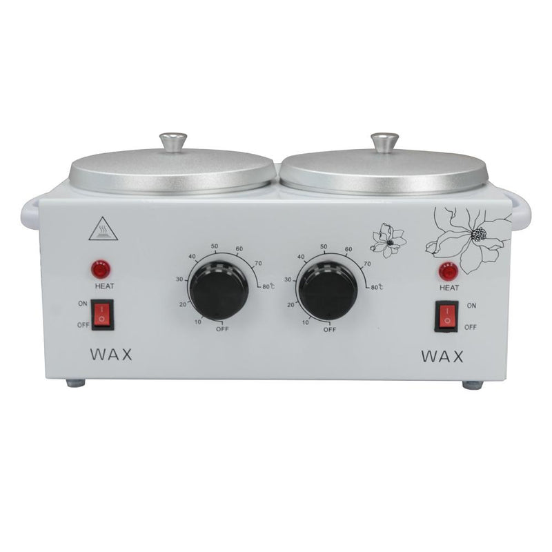 Wax Warmer Electric Heater for silky smooth skin -110V, 130W, 50Hz-60Hz