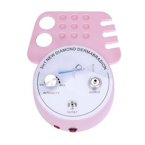 3 in 1 Diamond Dermabrasion Microdermabrasion Water Spray Exfoliation Beauty Machine