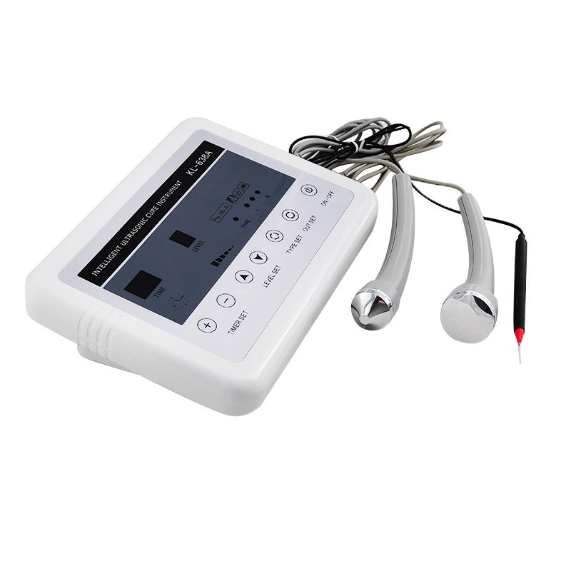 Ultrasonic Machine - Anti-aging, Smooth Wrinkles, Removes Freckles & Spots Skin Care