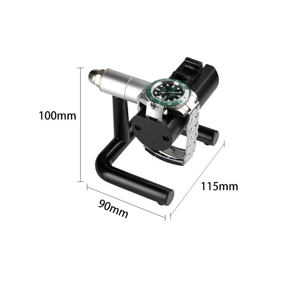 Accurately Calibrate Your Timepiece with Watch Tester Multifunctional Timing Machine - Perfect Tool for Watchmakers and Mechanical Watch Enthusiasts