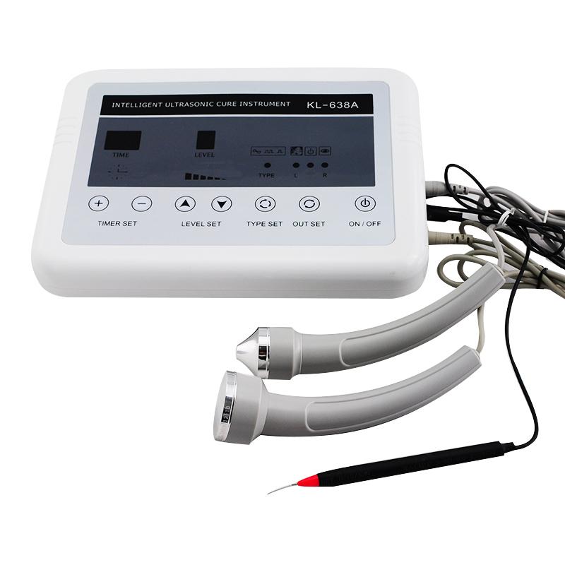 Ultrasonic Machine - Anti-aging, Smooth Wrinkles, Removes Freckles & Spots Skin Care