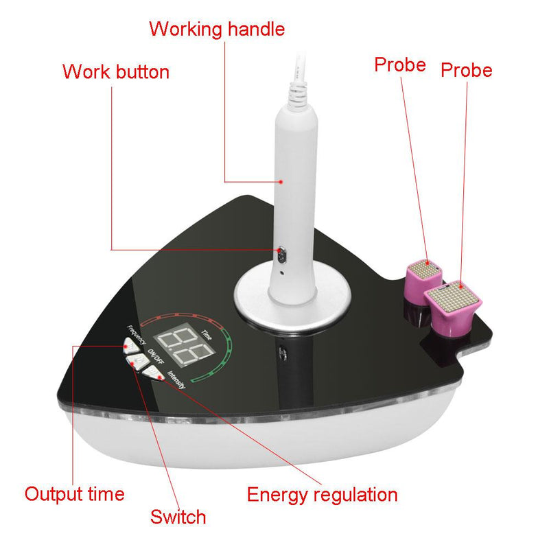 Radio Skin Frequency Equipment for Tightening, Wrinkle Removal & Anti-aging